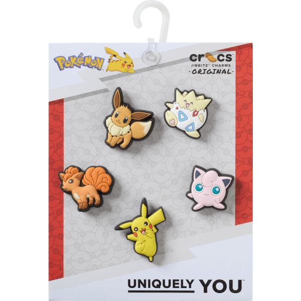Pokmon Character 5 Pack - Image 4