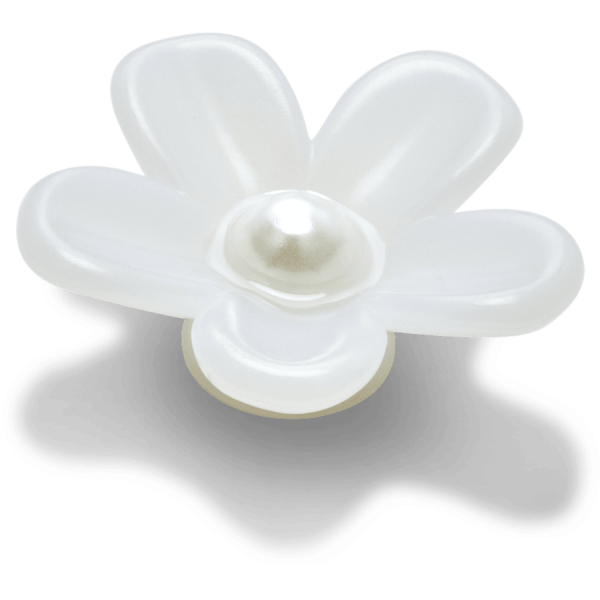 Matte Pearl Flower - Image 2