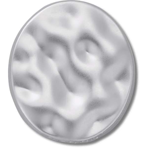 Silver Distressed Stone