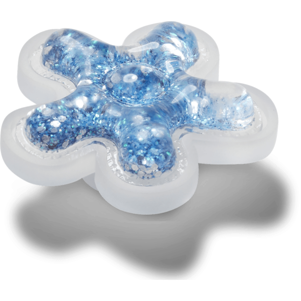 Blue Squish Filled Flower - Image 2