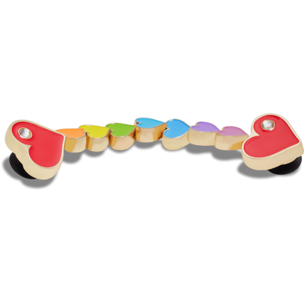 Rainbow Heart Chain - Image 2