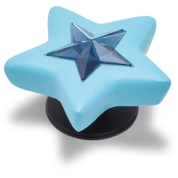 Blue Star With Gem - Image 2