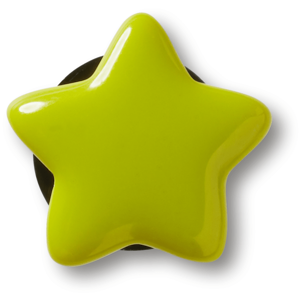 Tiny Green Star