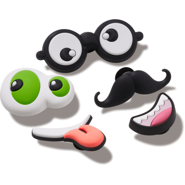 Make Your Own Faces 5 Pack - Image 2