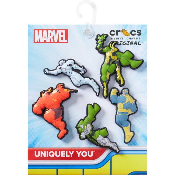 Avengers Villains 5 Pack - Image 4