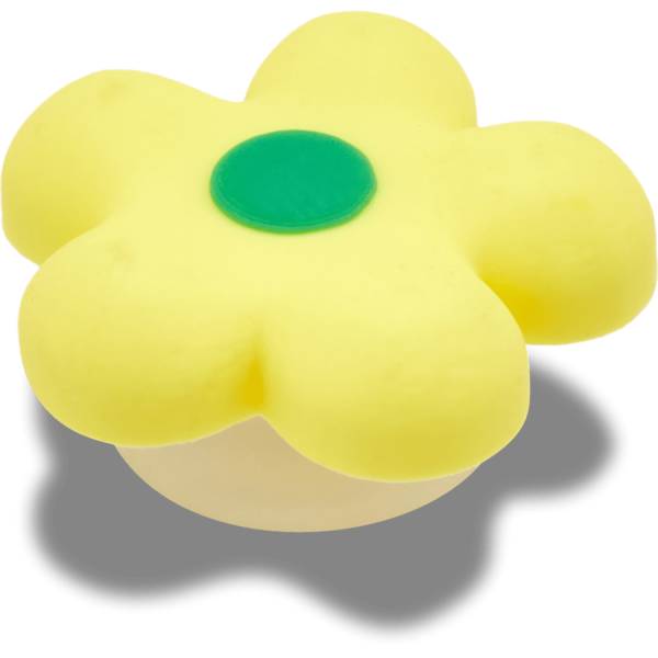Orange Retro Flower - Image 2
