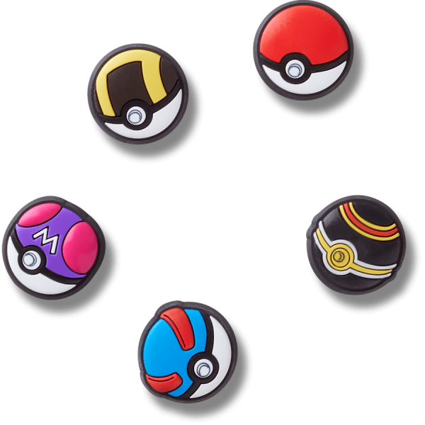 Pokmon Poke Ball 5 Pack