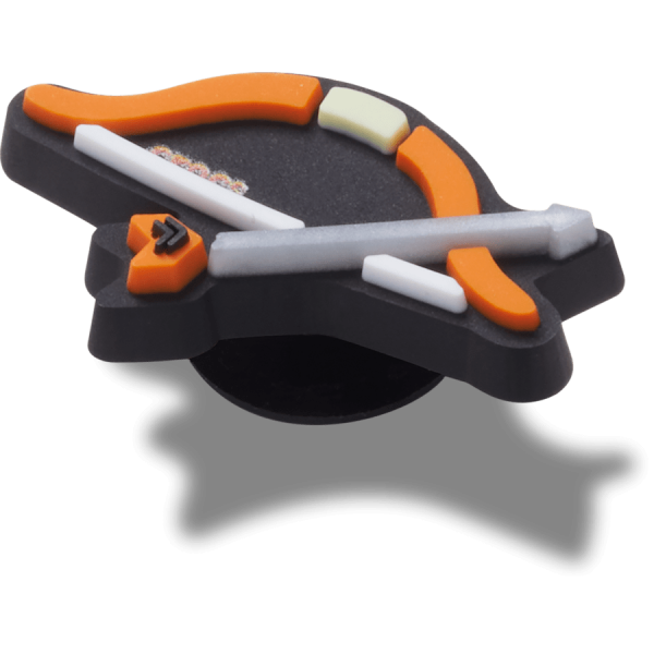 Orange Bow and Arrow - Image 2