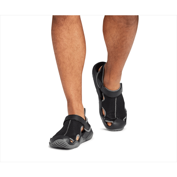 Mens Swiftwater Mesh Deck Sandal - Image 3