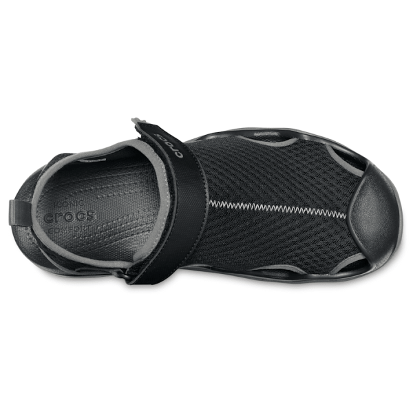 Mens Swiftwater Mesh Deck Sandal - Image 4