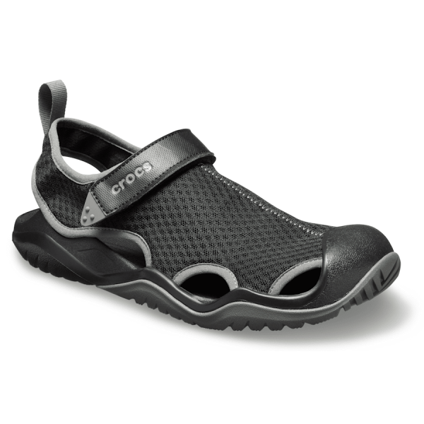 Mens Swiftwater Mesh Deck Sandal - Image 6