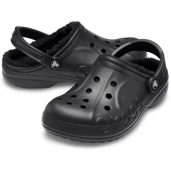Baya Lined Clog - Image 2