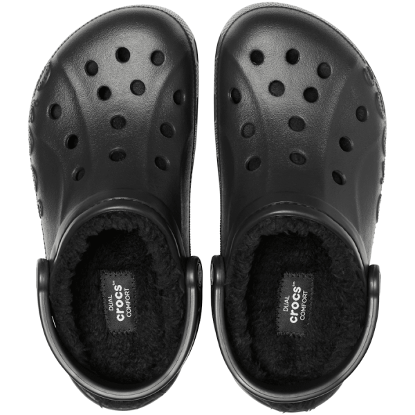 Baya Lined Clog - Image 3