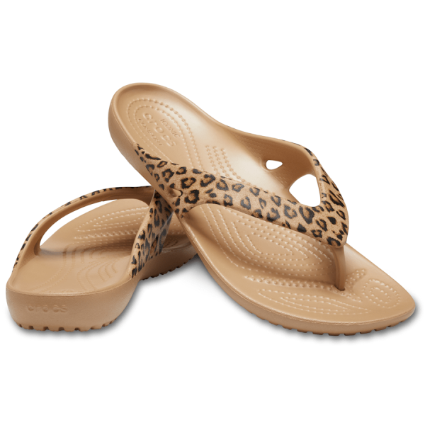 Women's Kadee II Leopard Flip - Image 2
