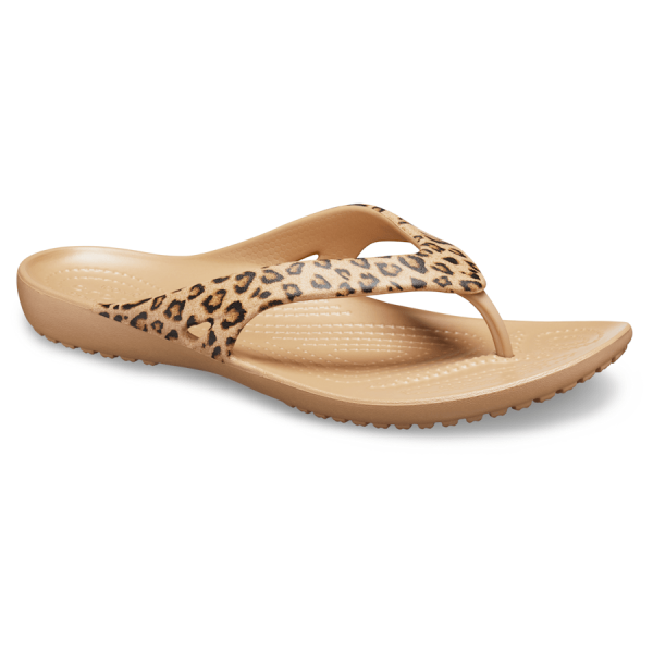 Women's Kadee II Leopard Flip - Image 5