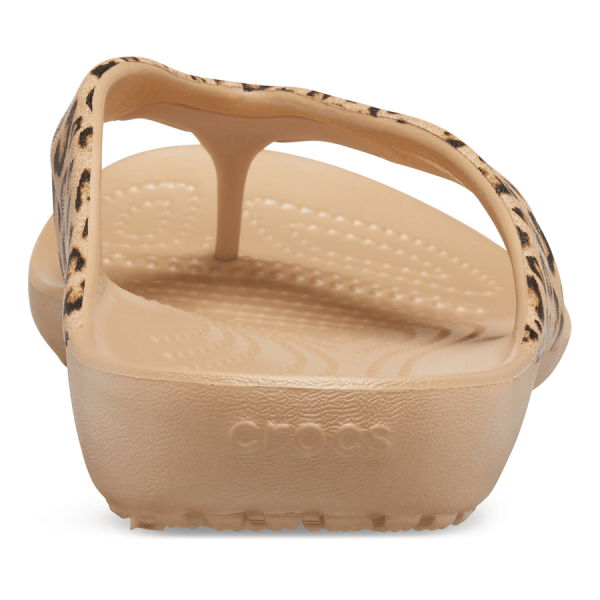 Women's Kadee II Leopard Flip - Image 6