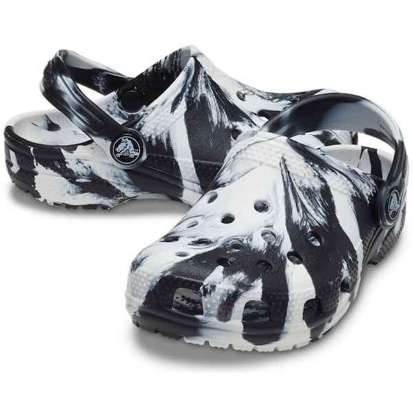 Toddler Classic Marbled Clog - Image 2