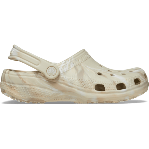 Classic Marbled Clog