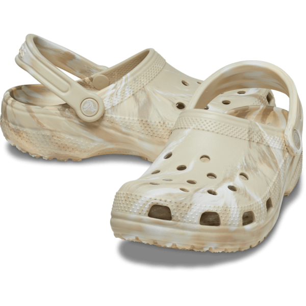Classic Marbled Clog - Image 2