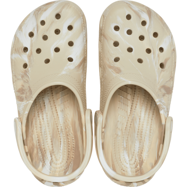 Classic Marbled Clog - Image 3