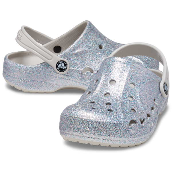Toddler Baya Glitter Clog - Image 2
