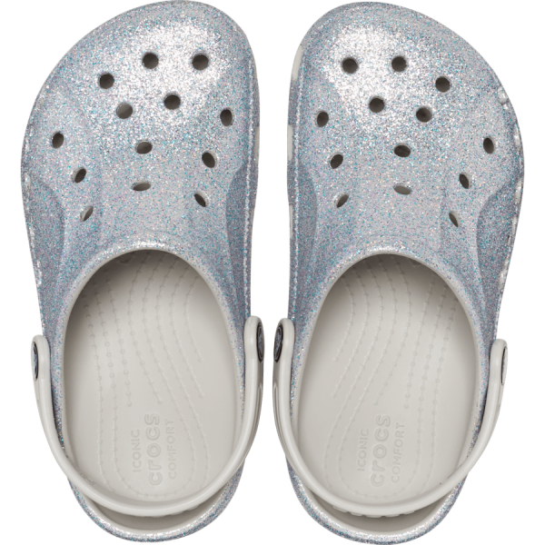 Kids' Baya Glitter Clog - Image 3