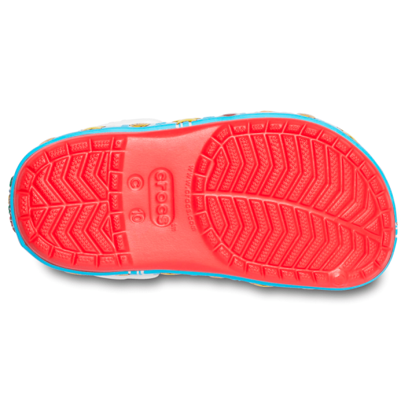 Toddler Crocs Fun Lab Super Mario Lights Clog - Image 4
