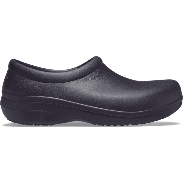 Crocs On The Clock LiteRide Work Slip-On