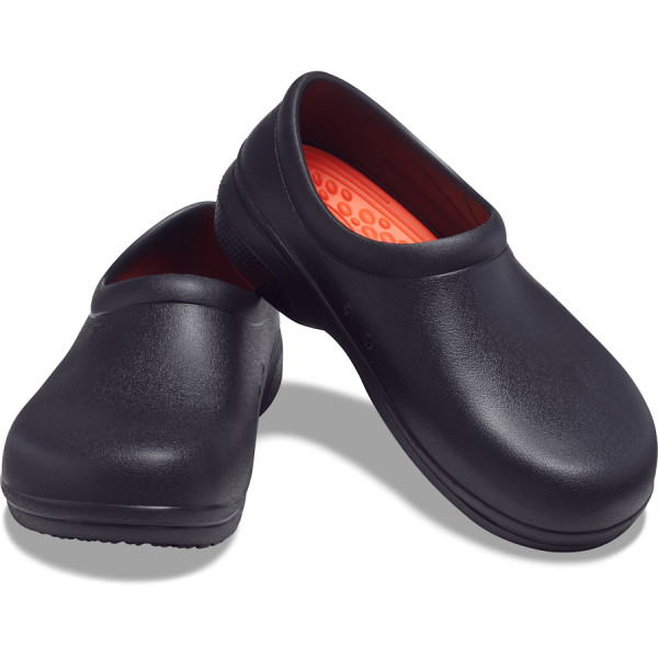 Crocs On The Clock LiteRide Work Slip-On - Image 2