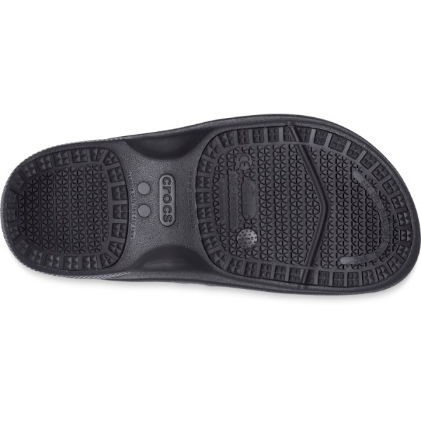 Crocs On The Clock LiteRide Work Slip-On - Image 4