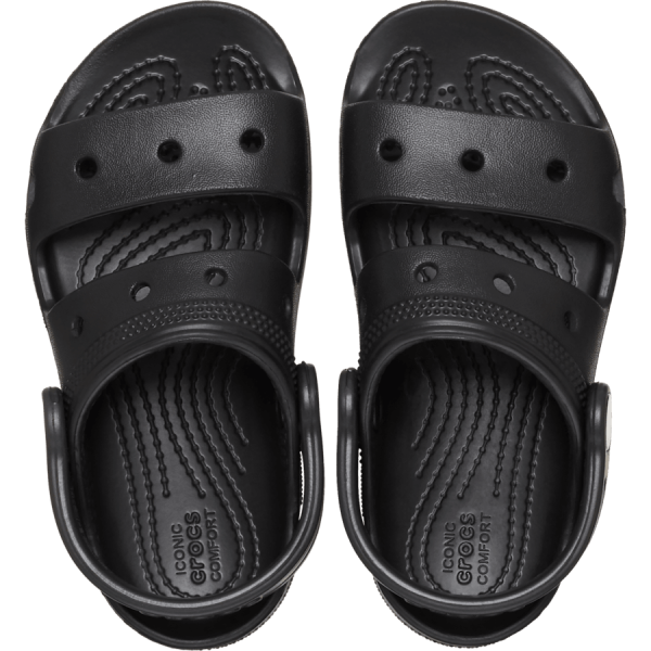 Toddler Classic Crocs Sandal - Image 3