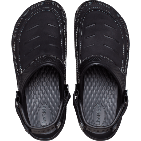 Mens Classic Yukon Vista II LiteRide Clog - Image 3