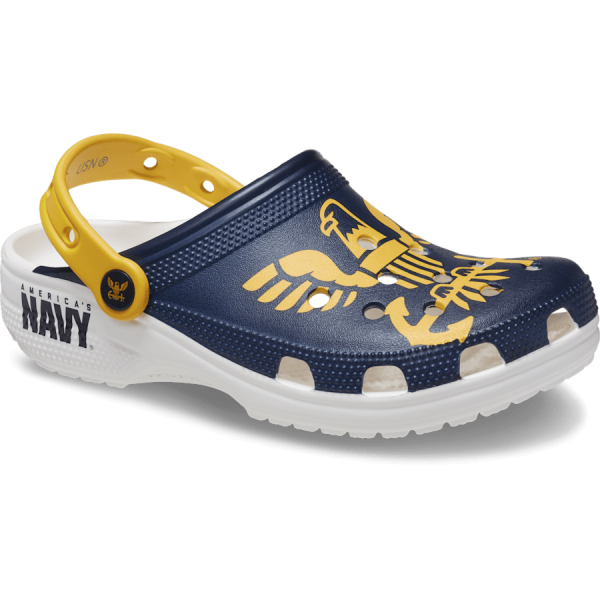 Classic US Navy Clog - Image 5
