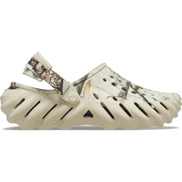 Realtree Edge Echo Clog