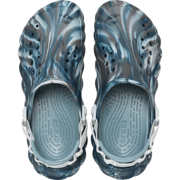 Echo Marbled Clog - Image 3