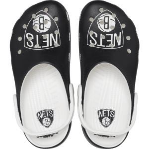 NBA Brooklyn Nets Classic Clog