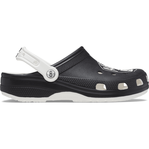 NBA Brooklyn Nets Classic Clog - Image 6