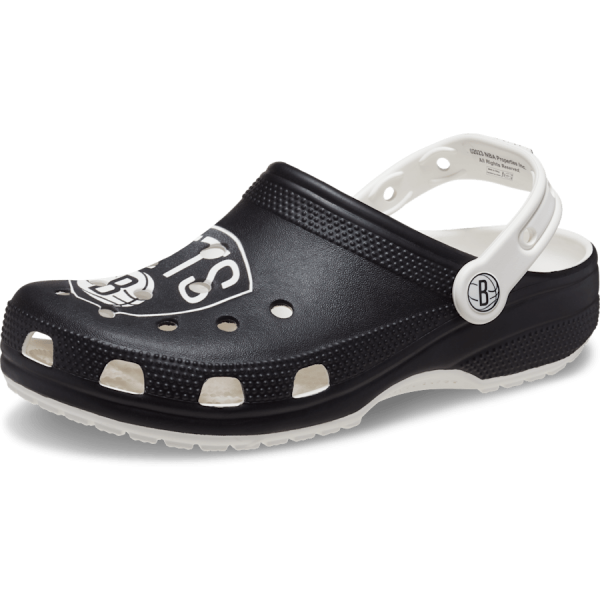 NBA Brooklyn Nets Classic Clog - Image 7