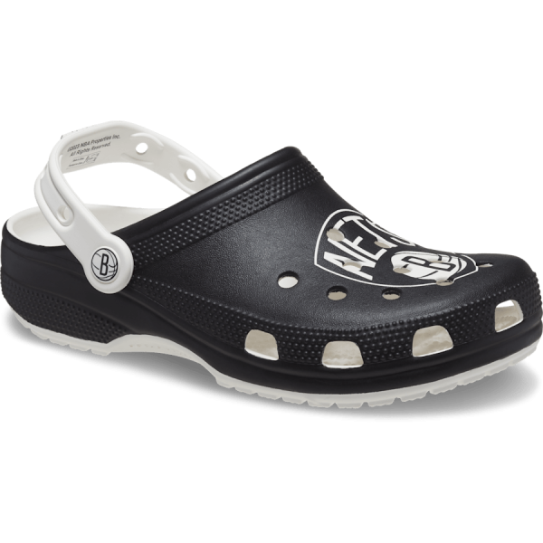 NBA Brooklyn Nets Classic Clog - Image 5