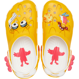 McDonalds x Crocs Birdie Classic Clog