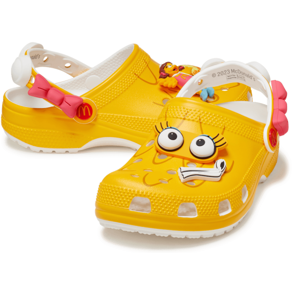 McDonalds x Crocs Birdie Classic Clog - Image 2
