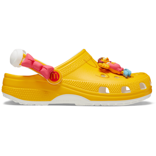 McDonalds x Crocs Birdie Classic Clog - Image 3