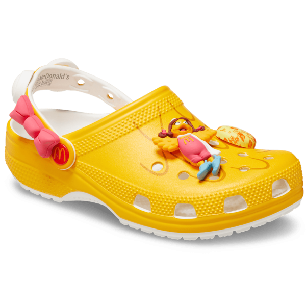 McDonalds x Crocs Birdie Classic Clog - Image 5
