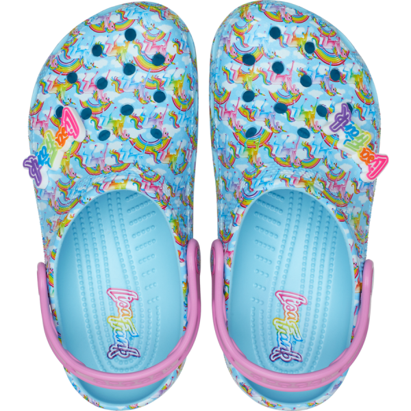 Classic Lisa Frank Unicorn Clog 1 - Image 3