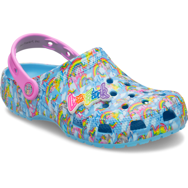 Classic Lisa Frank Unicorn Clog 1 - Image 5