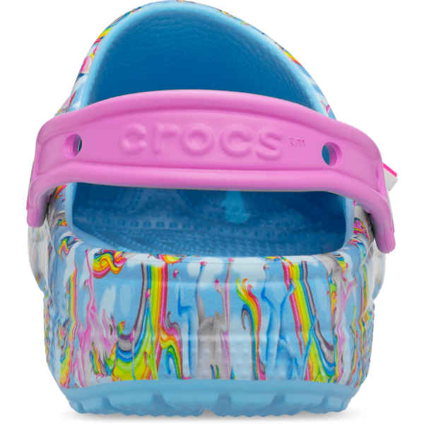 Classic Lisa Frank Unicorn Clog 1 - Image 6