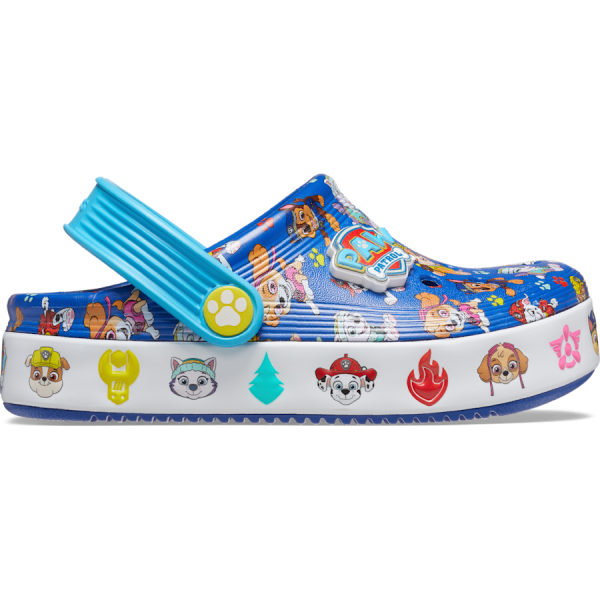 Toddler PawPatrol Off Court Clog