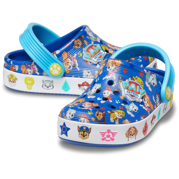 Toddler PawPatrol Off Court Clog - Image 2