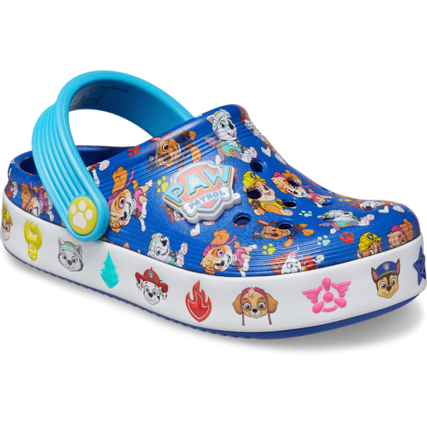 Toddler PawPatrol Off Court Clog - Image 5