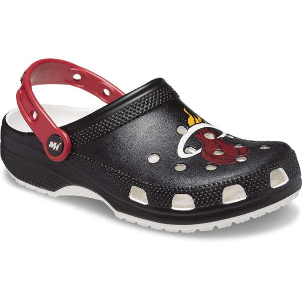 NBA Miami Heat Classic Clog - Image 6